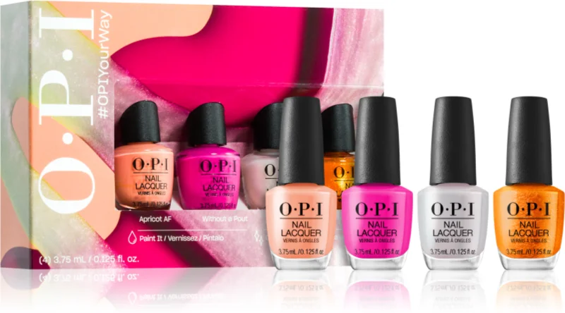 OPI Your Way Nail Lacquer