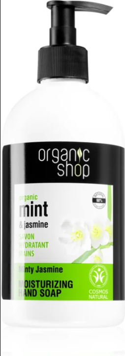 Organic Shop Organic Minty Jasmine