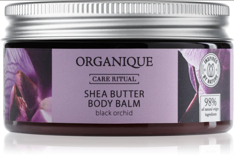 Organique Black Orchid