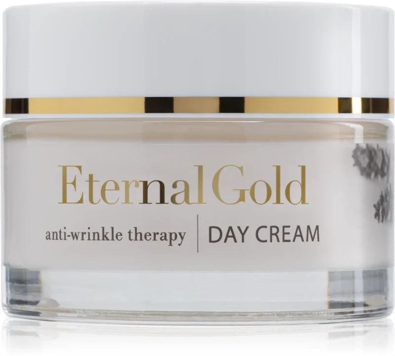 Organique Eternal Gold Anti-Wrinkle Therapy