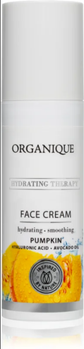 Organique Hydrating Therapy Pumpkin