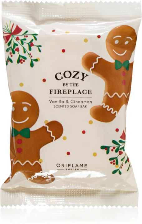 Oriflame Cozy By The Fireplace