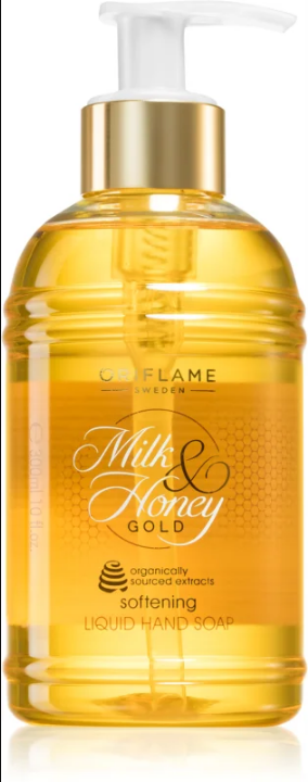 Oriflame Milk & Honey Gold