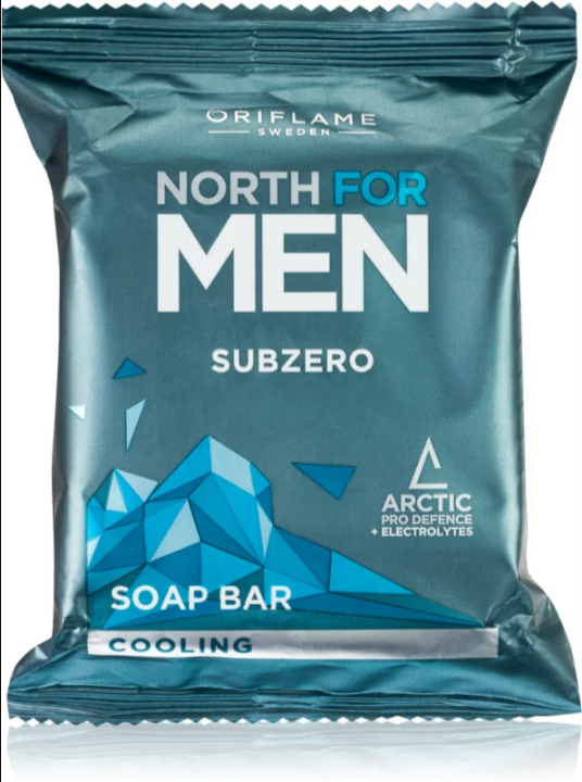 Oriflame North for Men Subzero