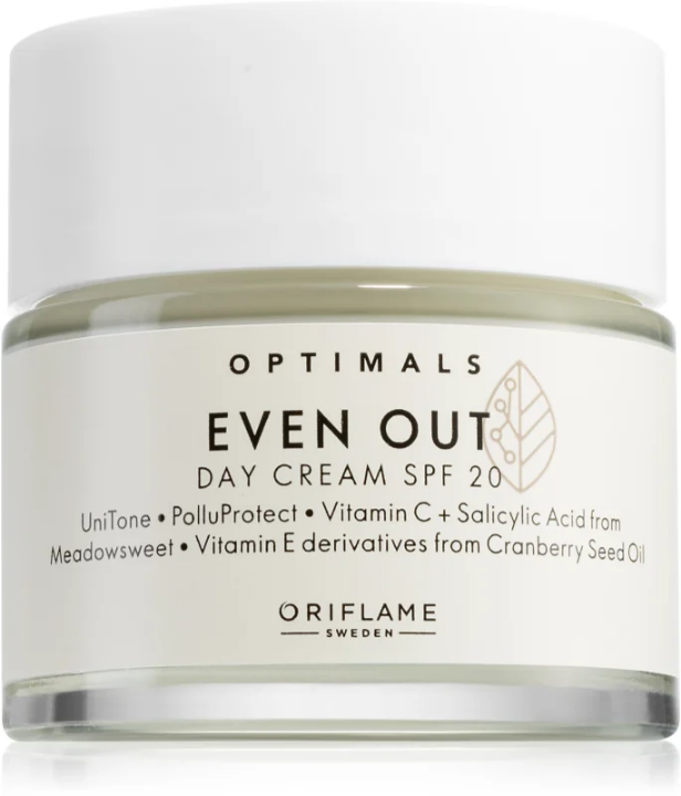 Oriflame Optimals Even Out