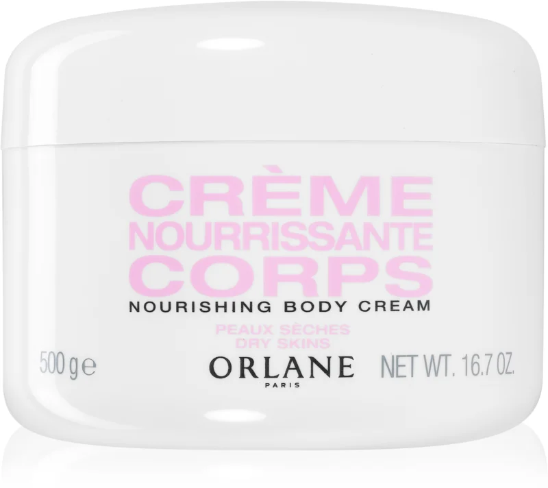 Orlane Crème Nourrissante Corps