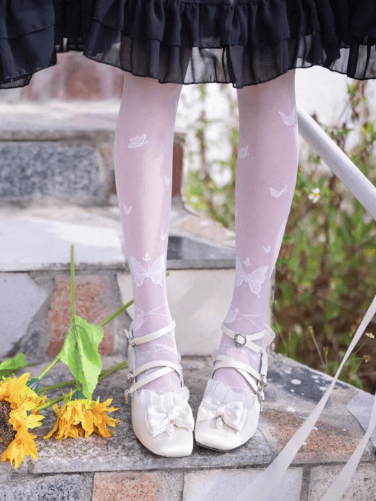 1pair Women's Color Block Thigh High Socks, Sexy Over The Knee Stockings - Lolli World Marketplace