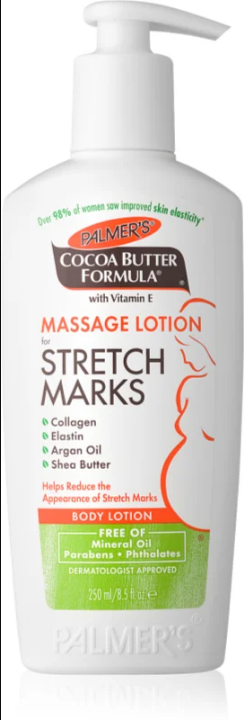 Pregnancy Cocoa Butter Formula