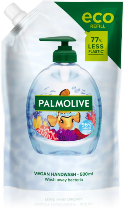 Palmolive Aquarium