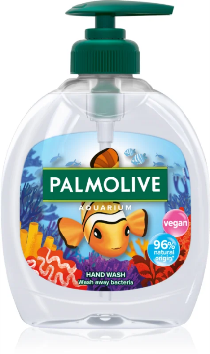 Palmolive Aquarium