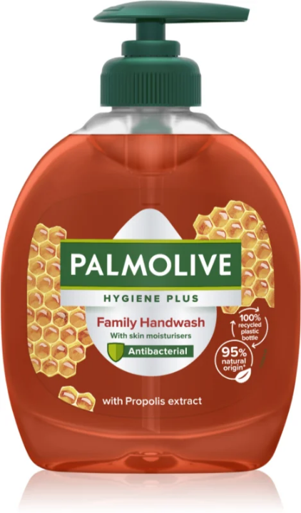 Palmolive Hygiene Plus Family