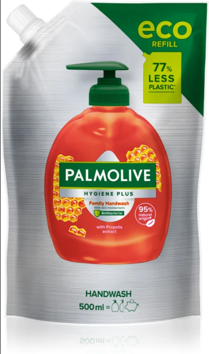 Palmolive Hygiene Plus Filling