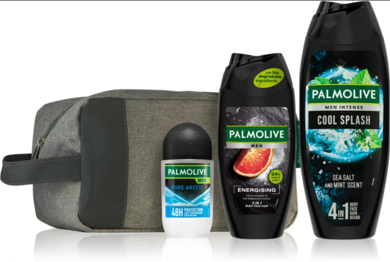 Palmolive Men Arctic Bag