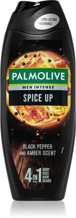 Palmolive Men Intense Spice Up