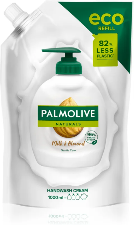 Palmolive Naturals Almond Milk