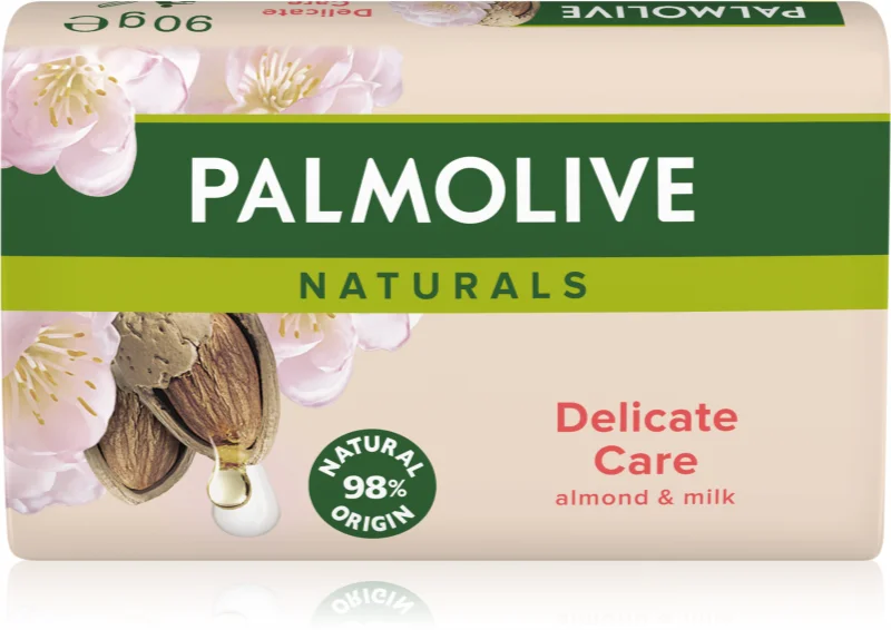 Palmolive Naturals Almond