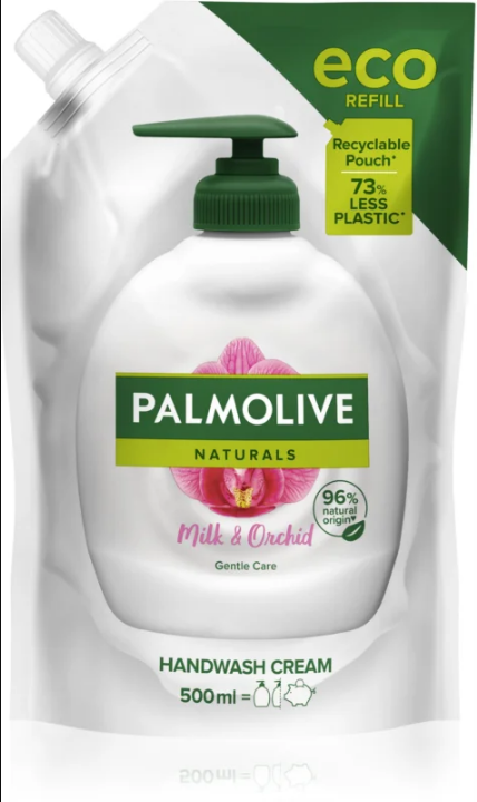 Palmolive Naturals Black Orchid