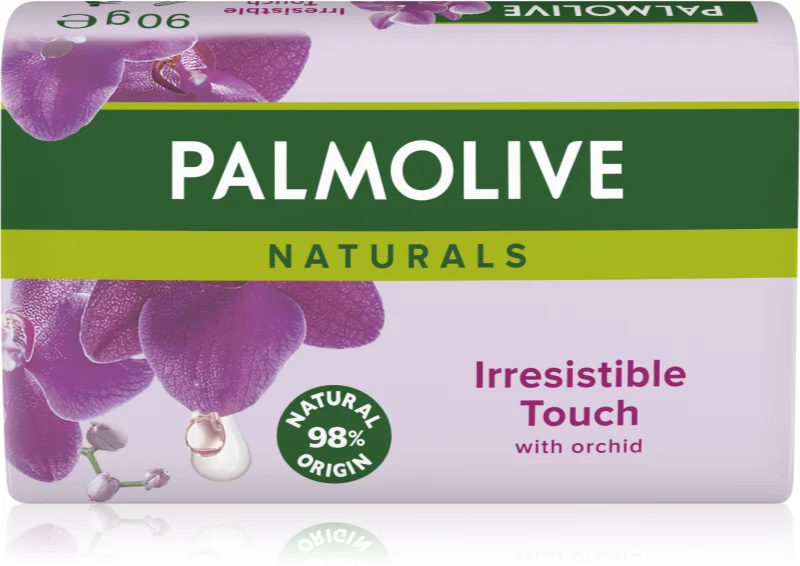 Palmolive Naturals Black Orchid