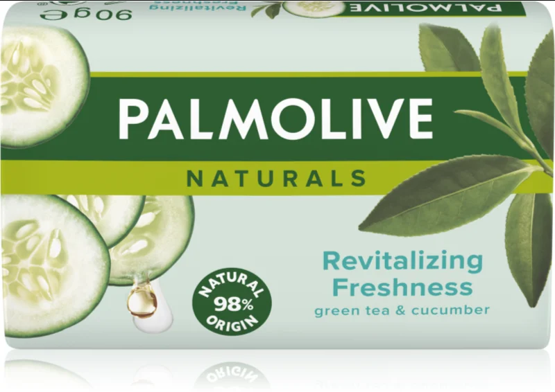 Palmolive Naturals Green Tea and Cucumber