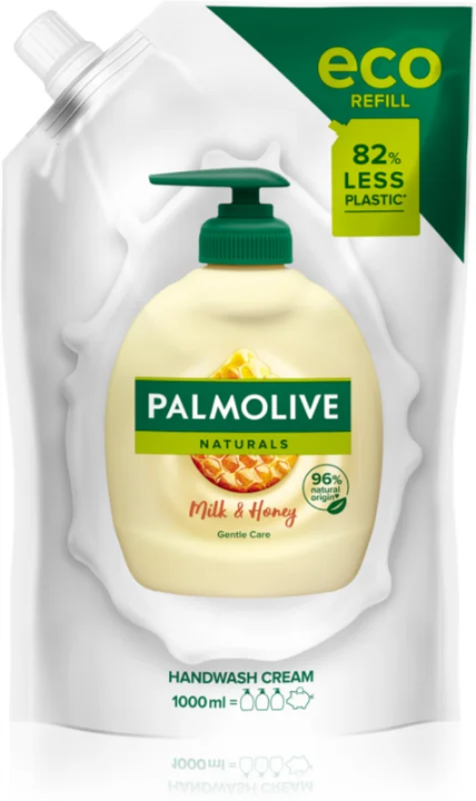 Palmolive Naturals Milk & Honey