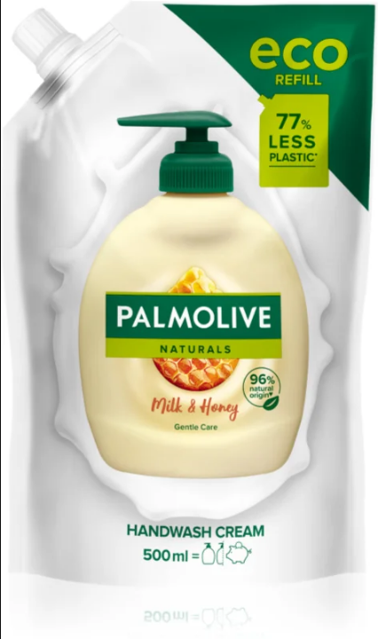 Palmolive Naturals Milk & Honey