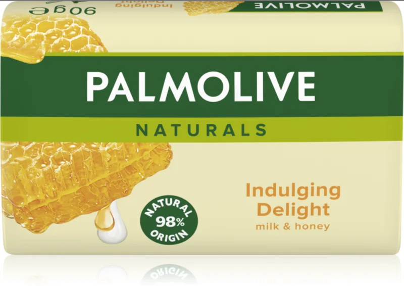 Palmolive Naturals Milk & Honey