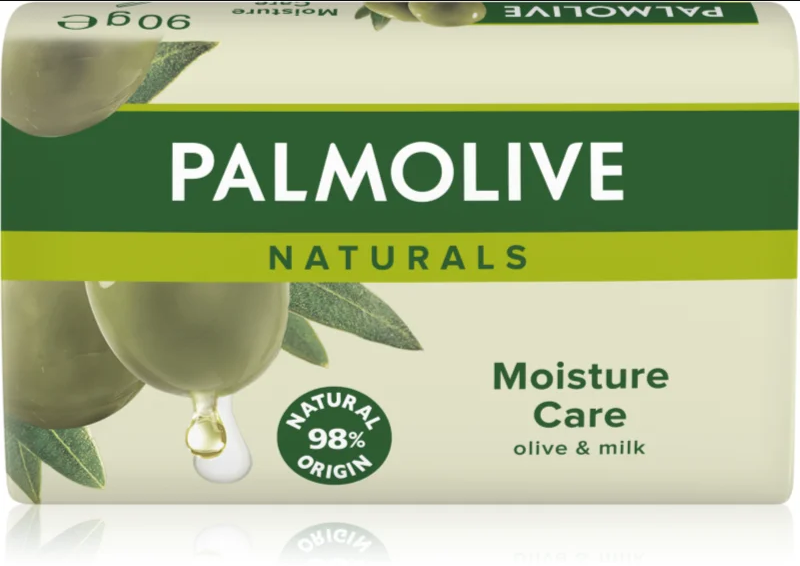 Palmolive Naturals Milk & Olive