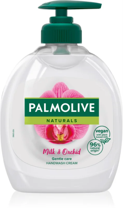 Palmolive Naturals Milk & Orchid