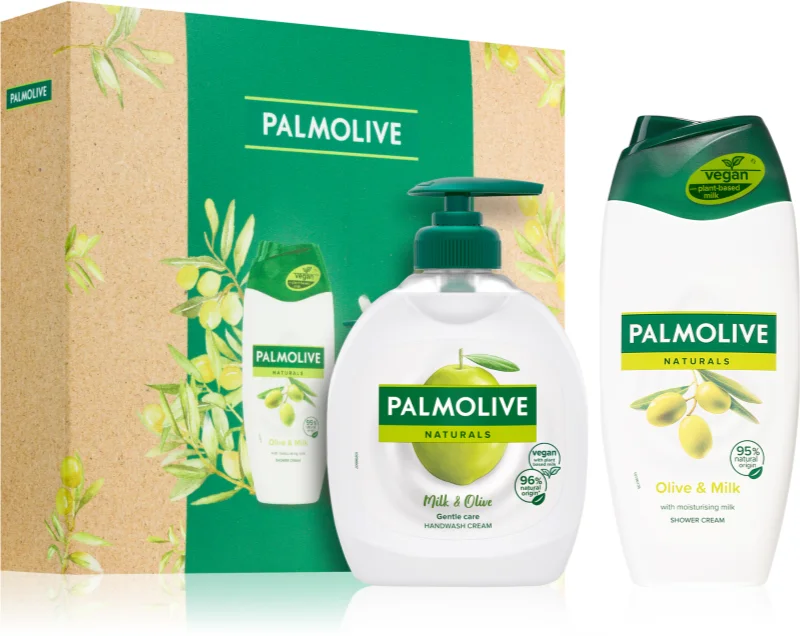 Palmolive Naturals Olive Set