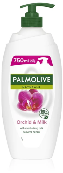 Palmolive Naturals Orchid