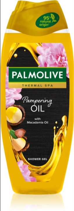 Palmolive Thermal Spa Pampering Oil