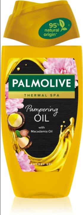 Palmolive Thermal Spa Pampering Oil