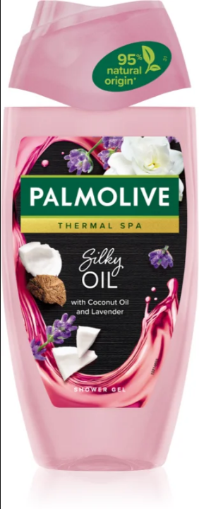 Palmolive Thermal Spa Silky Oil