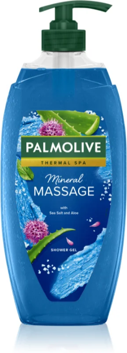 Palmolive Wellness Massage