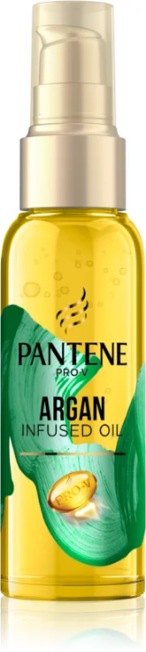 Pantene Pro-V Argan Infused Oil