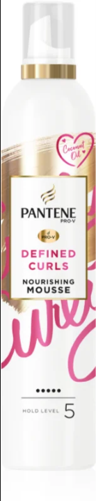 Pantene Pro-V Defined Curls