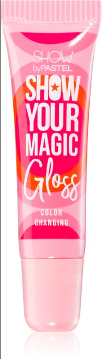 Pastel Show Your Magic Color Changing Gloss