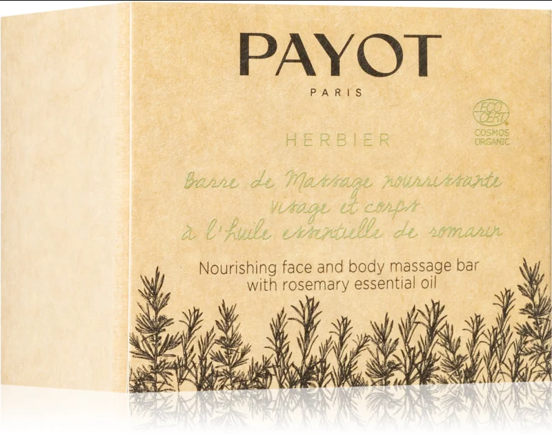 Payot Herbier Barre De Massage Nourrissante Visage & Corps