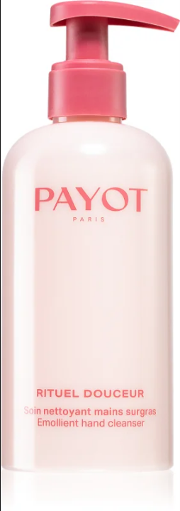 Payot Rituel Douceur Soin Nettoyant Mains Surgras