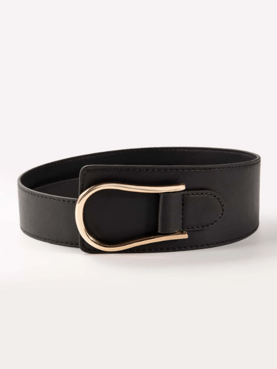 1pc Ladies' Knotted U - shape Belt Suitable For Daily Wear - Lolli World Marketplace