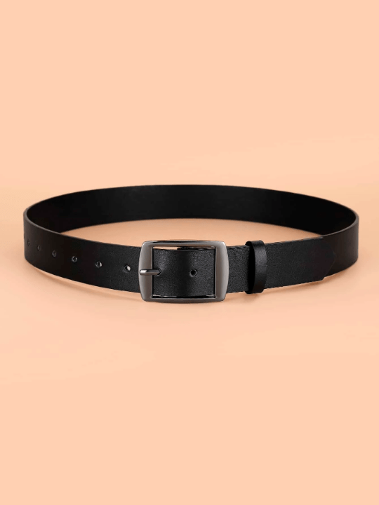 1pc Large Buckle Fashionable All - matching Decorative Women's Belt For Daily Use - Lolli World Marketplace