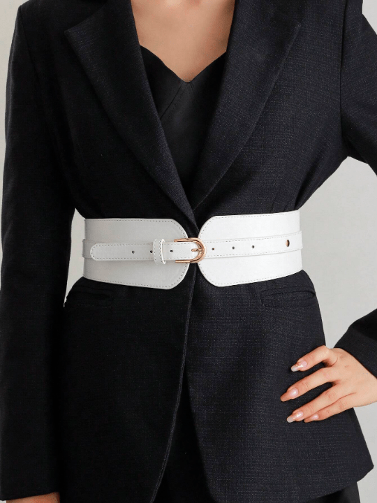 1pc Multicolor Single - breasted Women's Waist Belt For Dress Decoration & Daily Use - Lolli World Marketplace