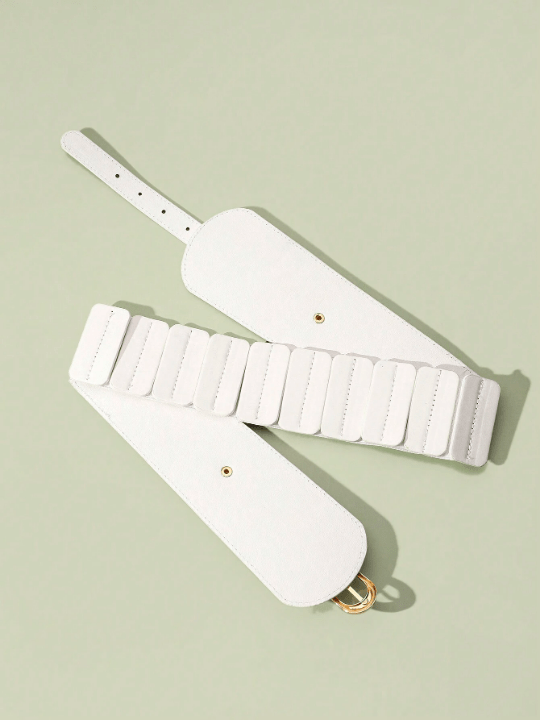 1pc Multicolor Single - breasted Women's Waist Belt For Dress Decoration & Daily Use - Lolli World Marketplace