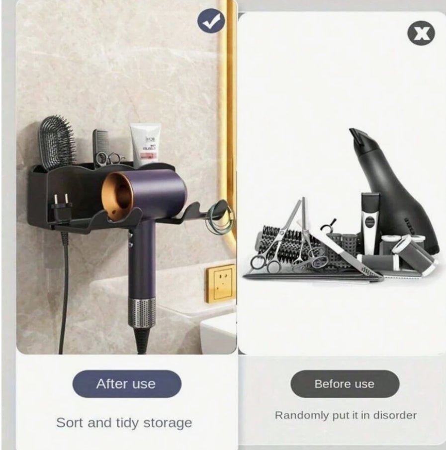 1pc New Wall - Mounted Lightweight