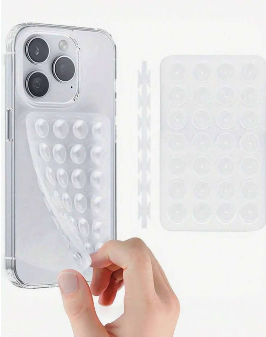 1pc Silicone Phone