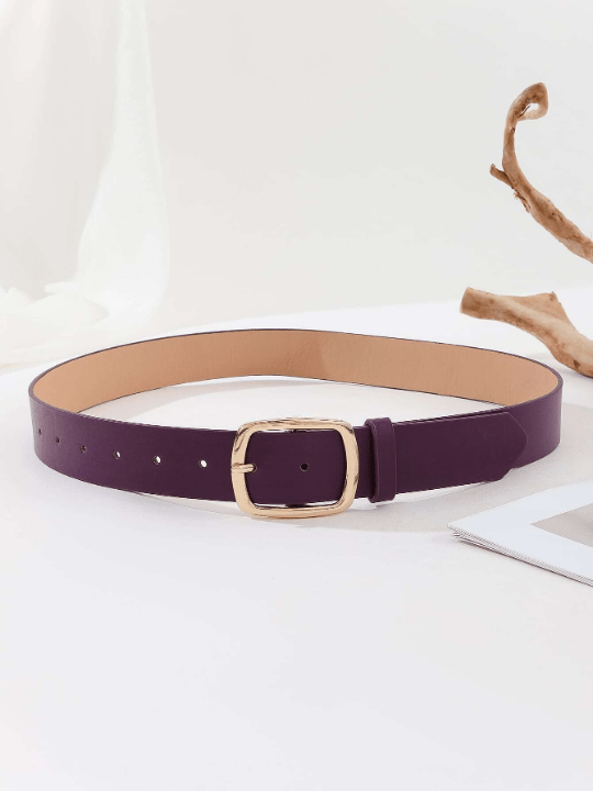1pc Simple Fashionable All - match Women's Waist Belt - Lolli World Marketplace