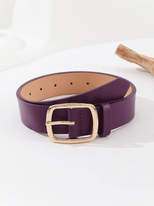 1pc Simple Fashionable All - match Women's Waist Belt - Lolli World Marketplace