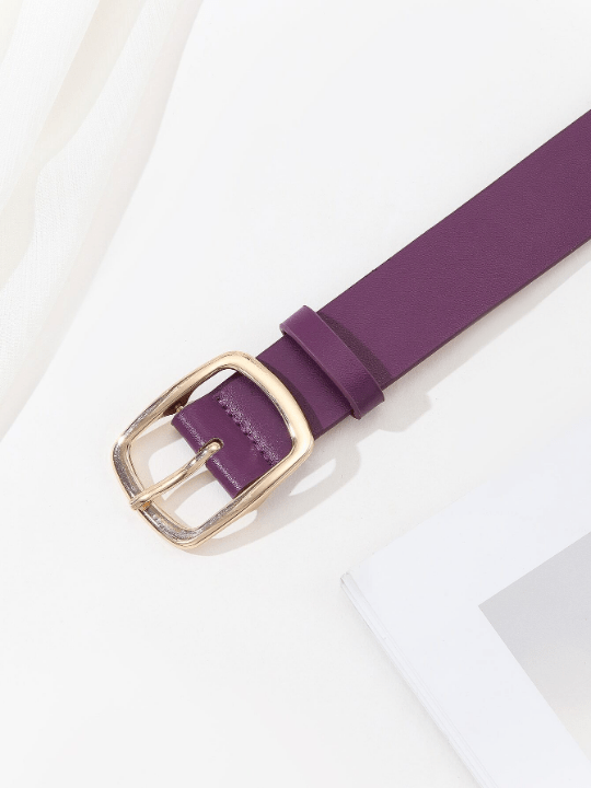 1pc Simple Fashionable All - match Women's Waist Belt - Lolli World Marketplace