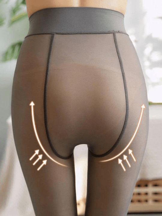 1pc Spring And Autumn Ultra - Elatic Thin Sexy Pantyhose Women Long Stockings (Suitable For 15 - 20°C) - Lolli World Marketplace