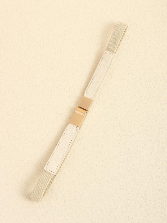 1pc Women Minimalist Casual Belt For Daily Life - Lolli World Marketplace